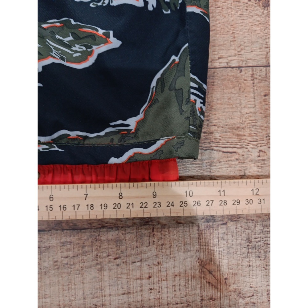Aperture Sentry Tiger Camo Mens L Snowboard Ski Waterproof Cargo Pockets 2461 - Picture 9 of 16